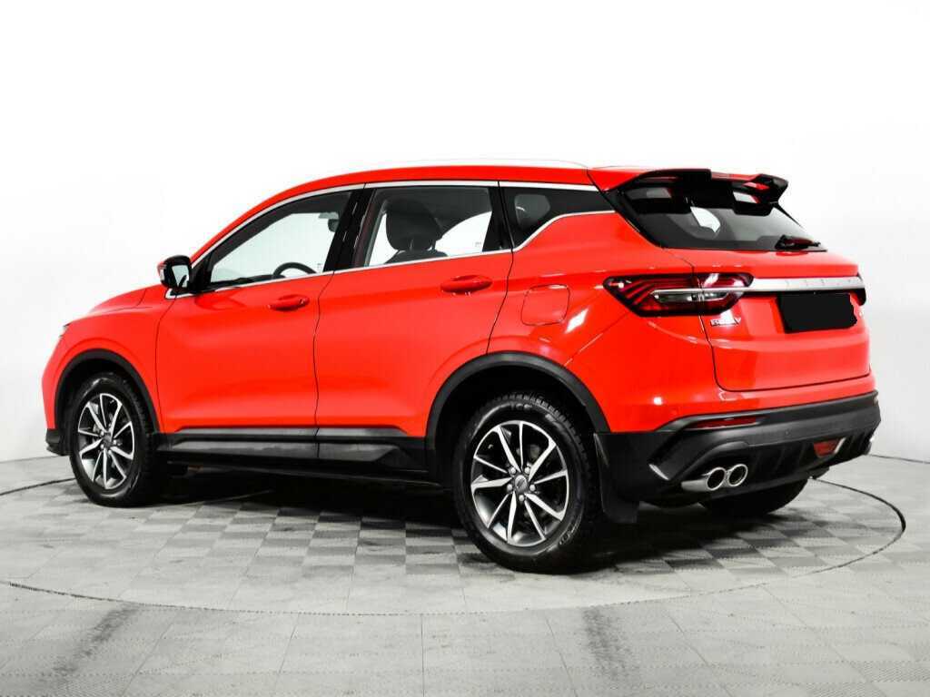 Geely Coolray б/у, 2020, Роботизированная. Фото: #6