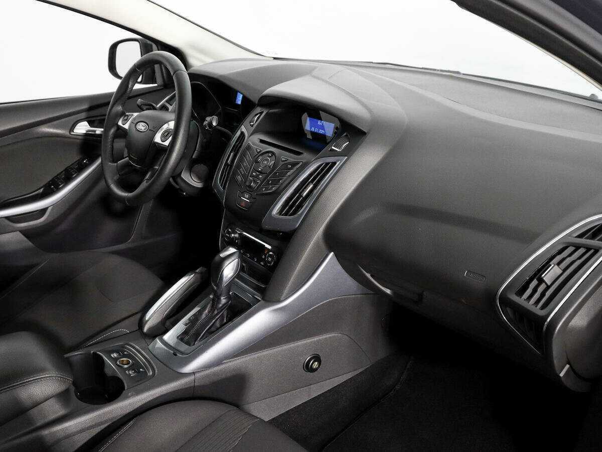 Ford Focus б/у, 2012, Роботизированная. Фото: #9