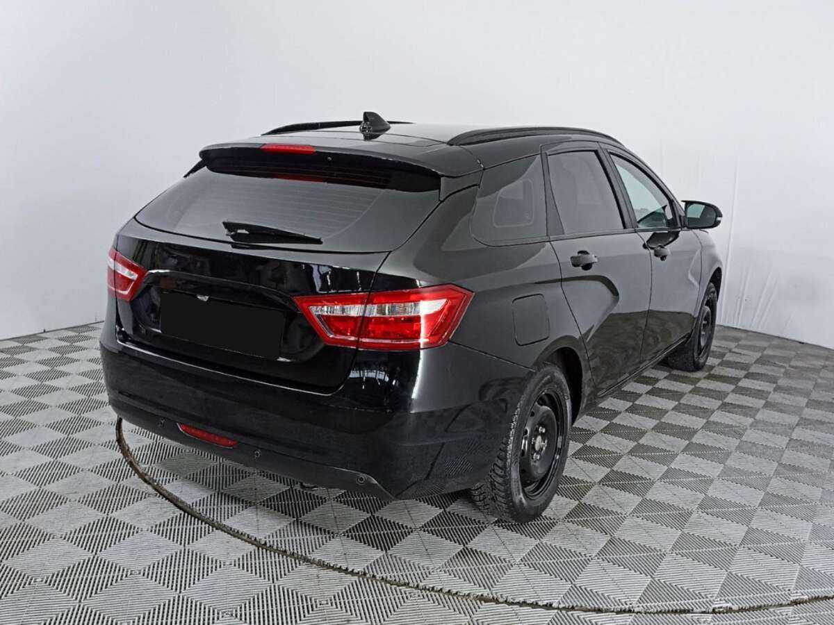 Lada (ВАЗ) Vesta б/у, 2020, Механическая. Фото: #4