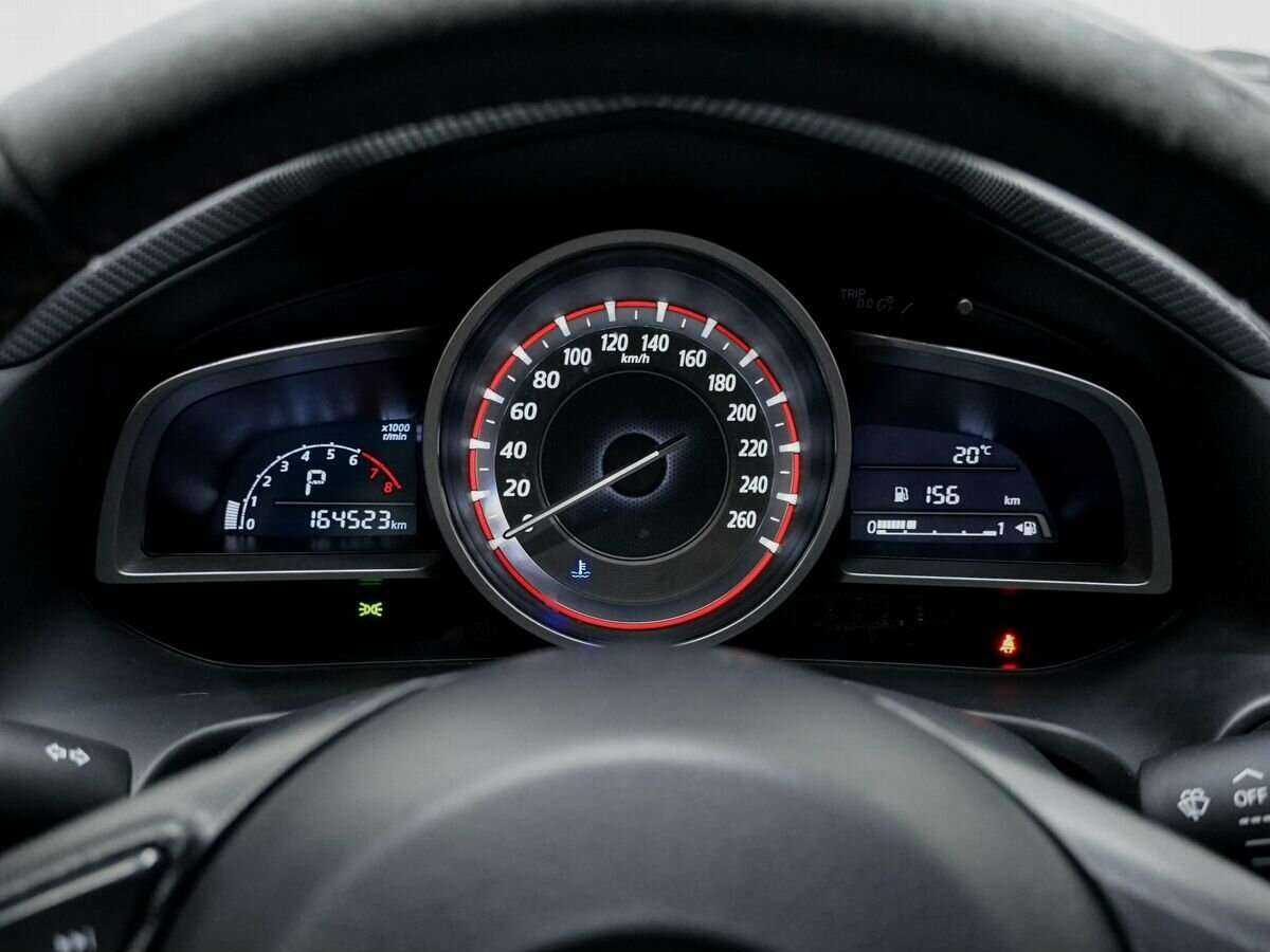 Mazda 3 б/у, 2013, Автоматическая. Фото: #16