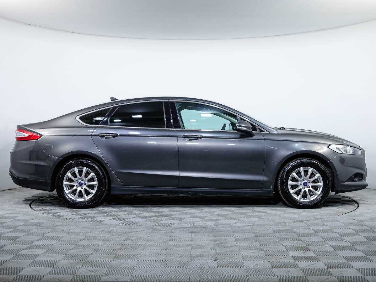 Ford Mondeo б/у, 2017, Автоматическая. Фото: #2