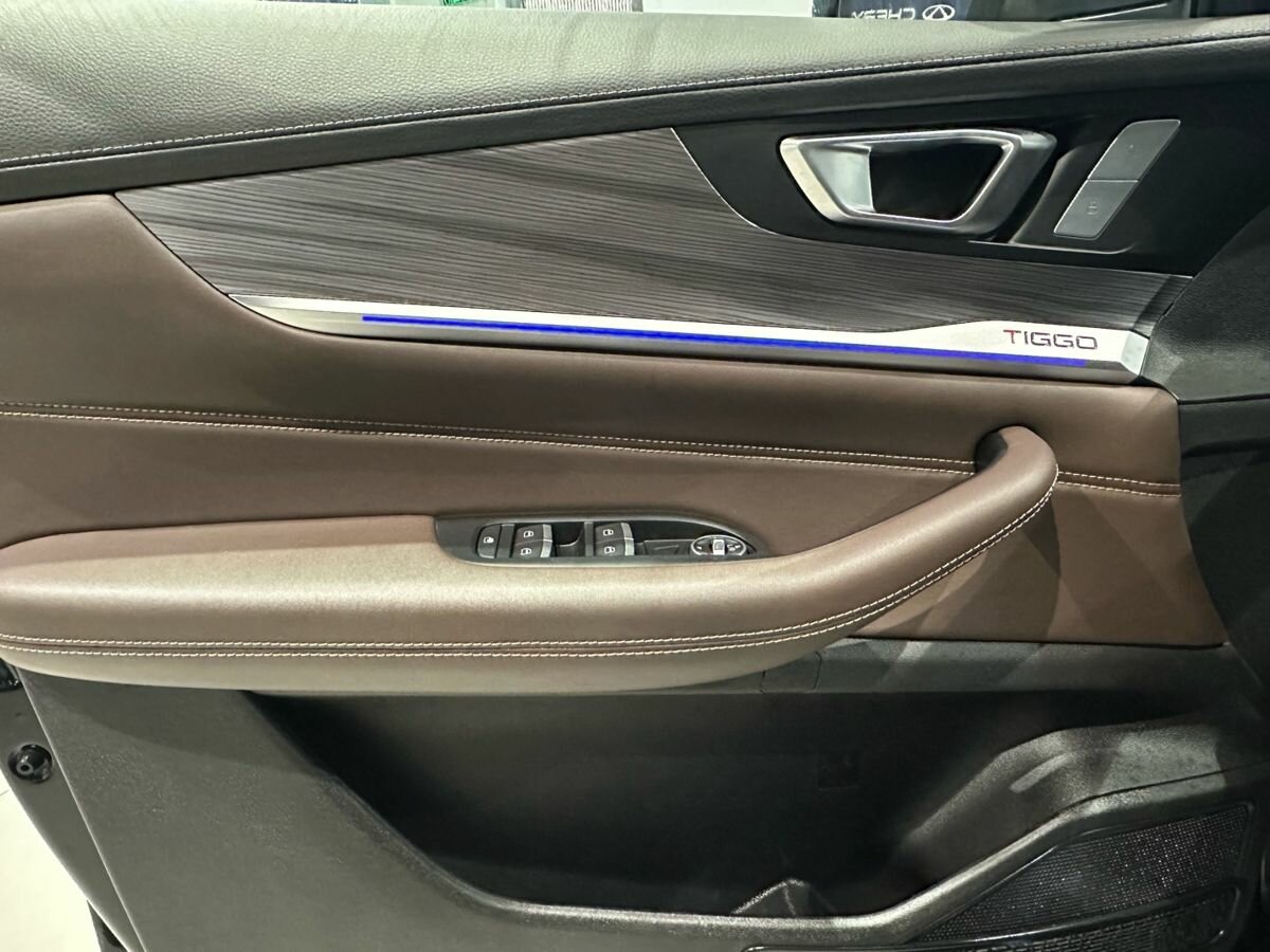 Chery Tiggo 8 Pro б/у, 2022, Роботизированная. Фото: #10