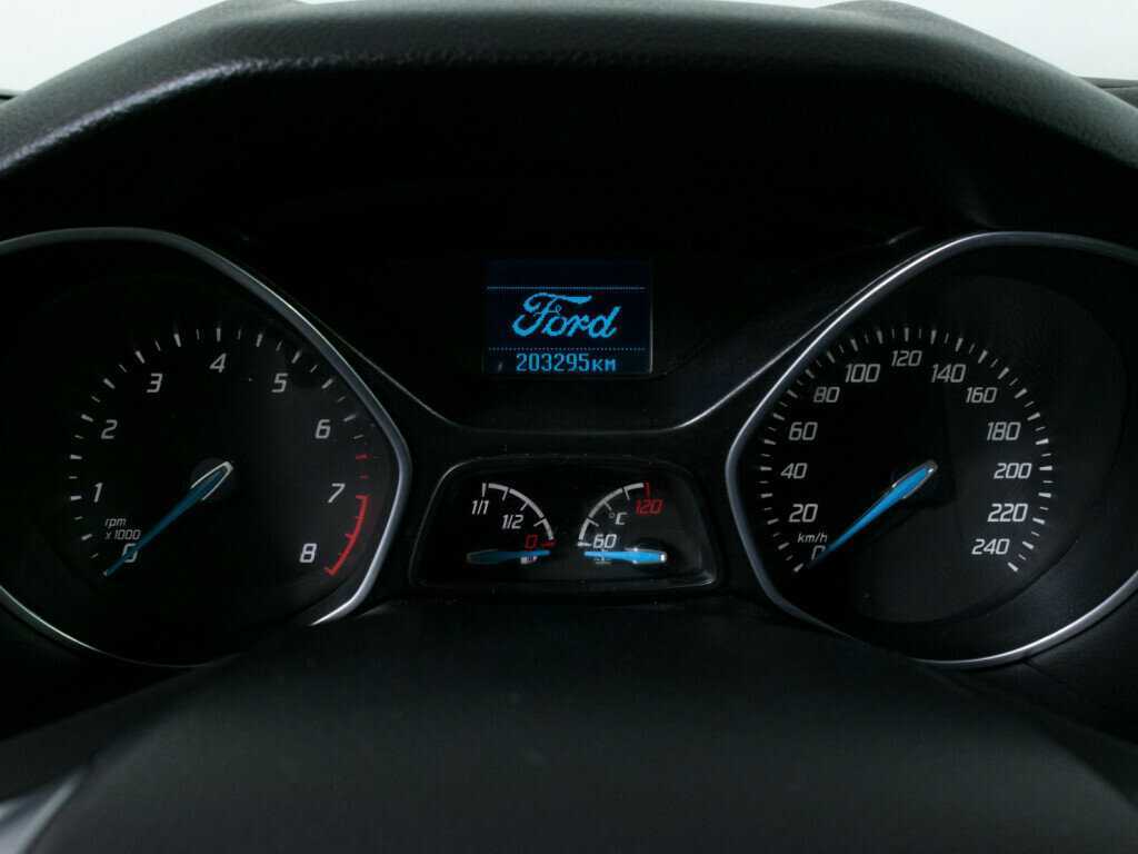 Ford Focus б/у, 2013, Механическая. Фото: #10