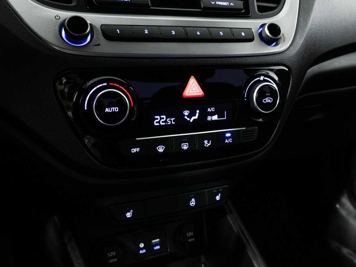 Hyundai Solaris б/у, 2017, Автоматическая. Фото: #14