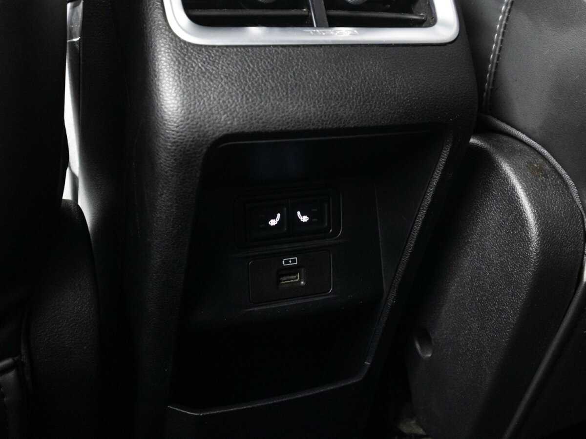 Chery Tiggo 7 Pro б/у, 2022, Вариатор. Фото: #21