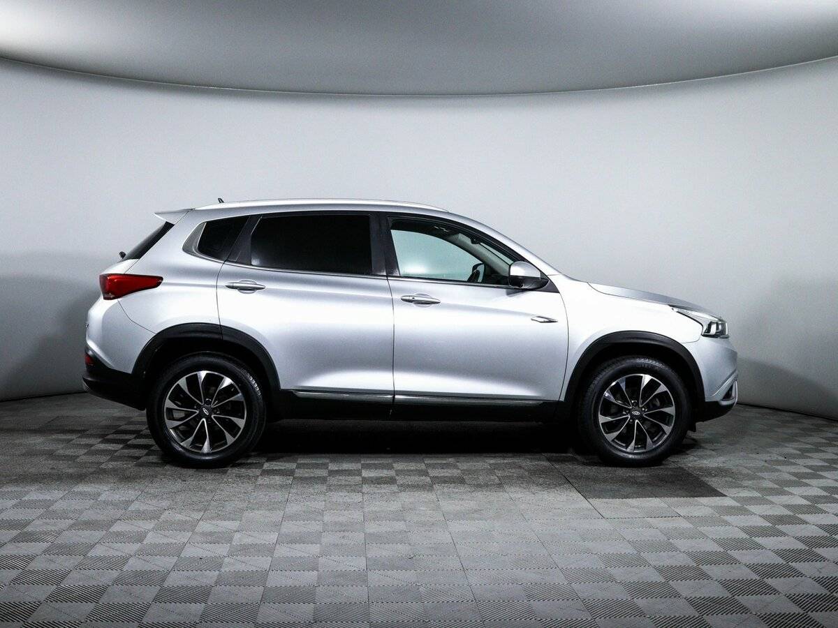 Chery Tiggo 7 б/у, 2019, Вариатор. Фото: #3