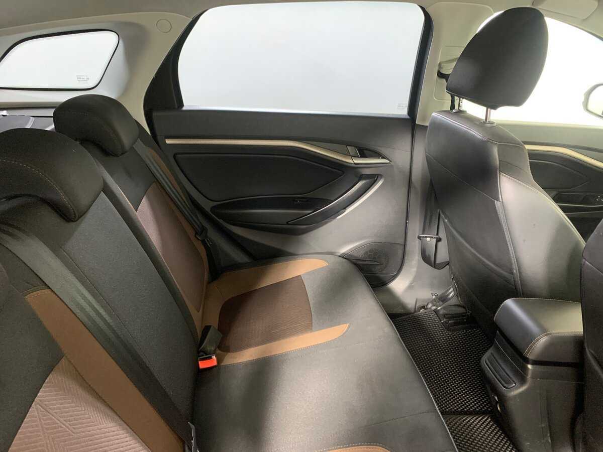 Lada (ВАЗ) Vesta б/у, 2019, Механическая. Фото: #17