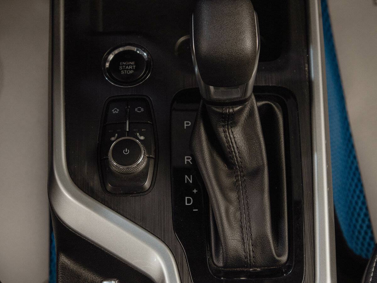 Chery Tiggo 4 б/у, 2020, Вариатор. Фото: #15