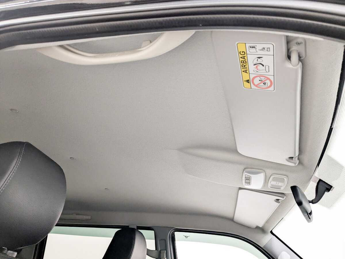 УАЗ Patriot б/у, 2019, Автоматическая. Фото: #20