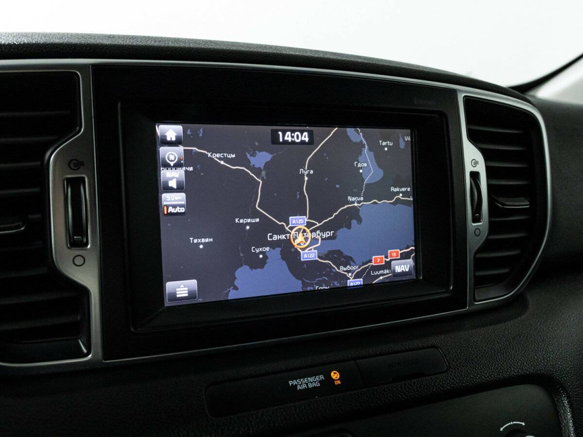 Kia Sportage б/у, 2017, Автоматическая. Фото: #15