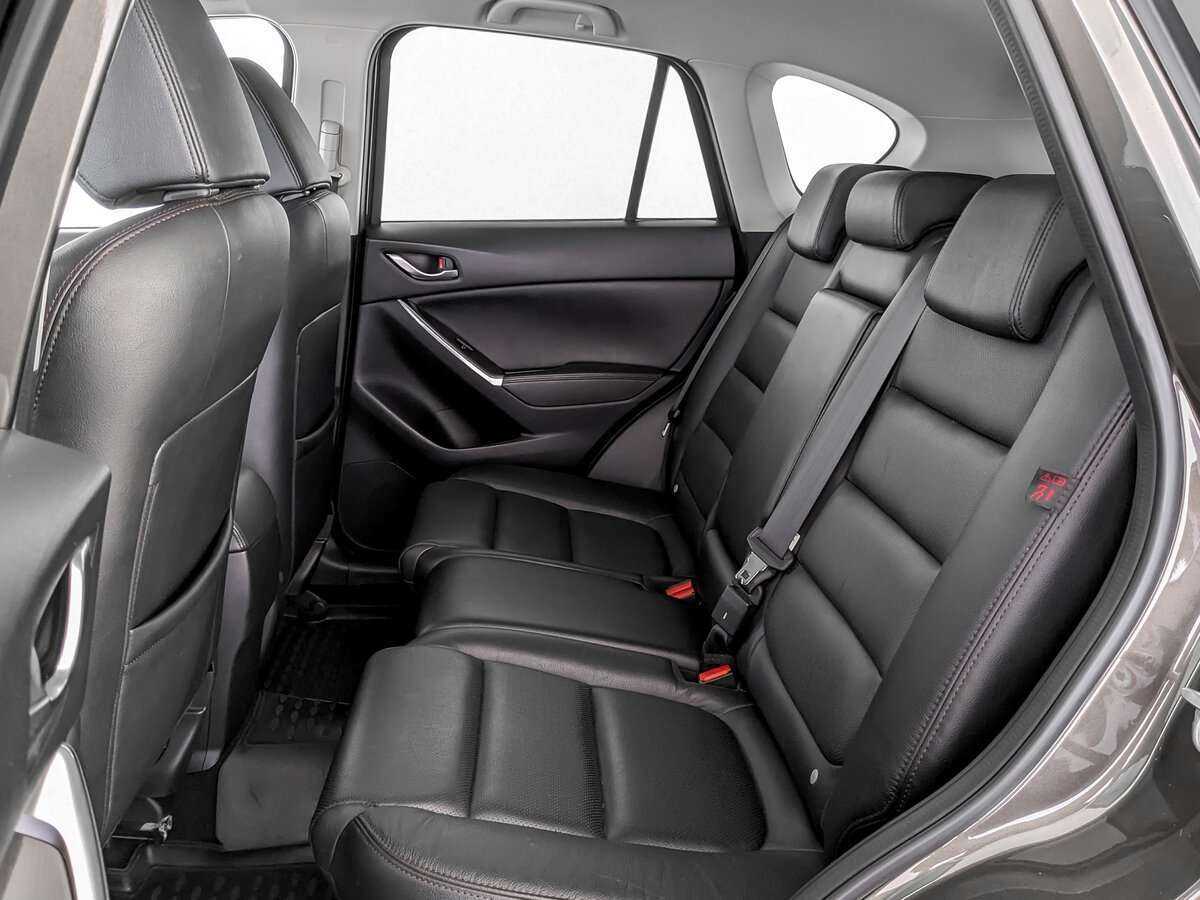 Mazda CX-5 б/у, 2016, Автоматическая. Фото: #11