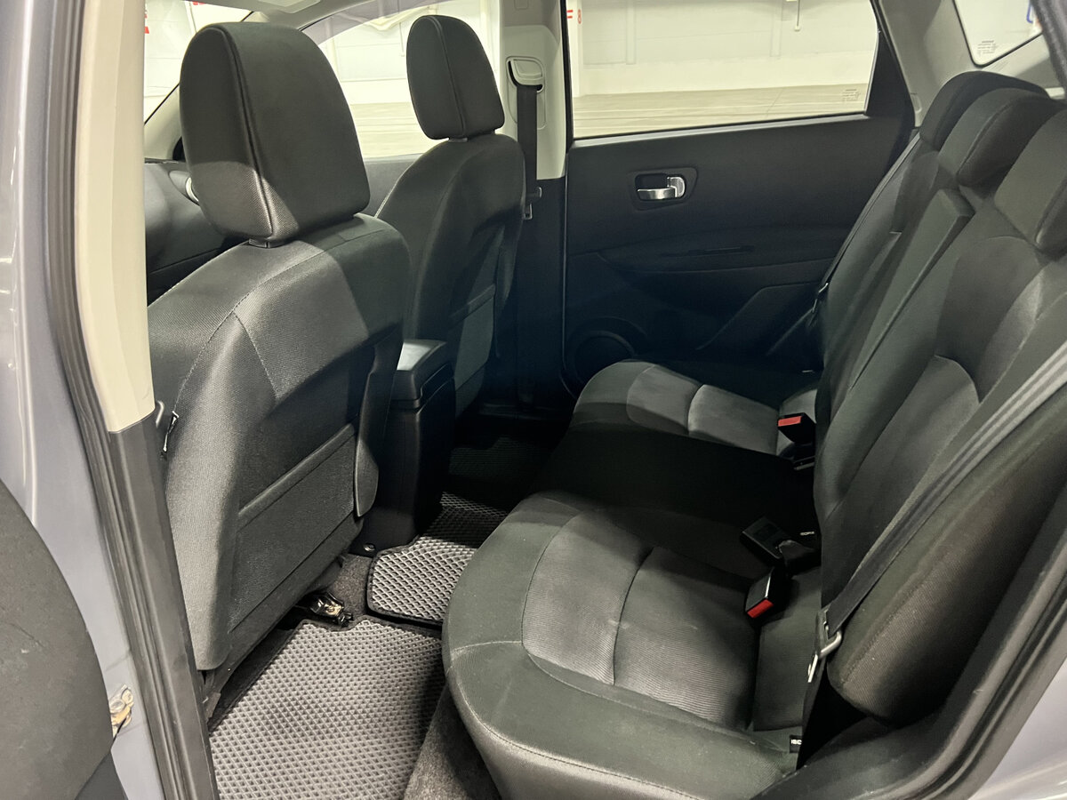 Nissan Qashqai б/у, 2012, Механическая. Фото: #11