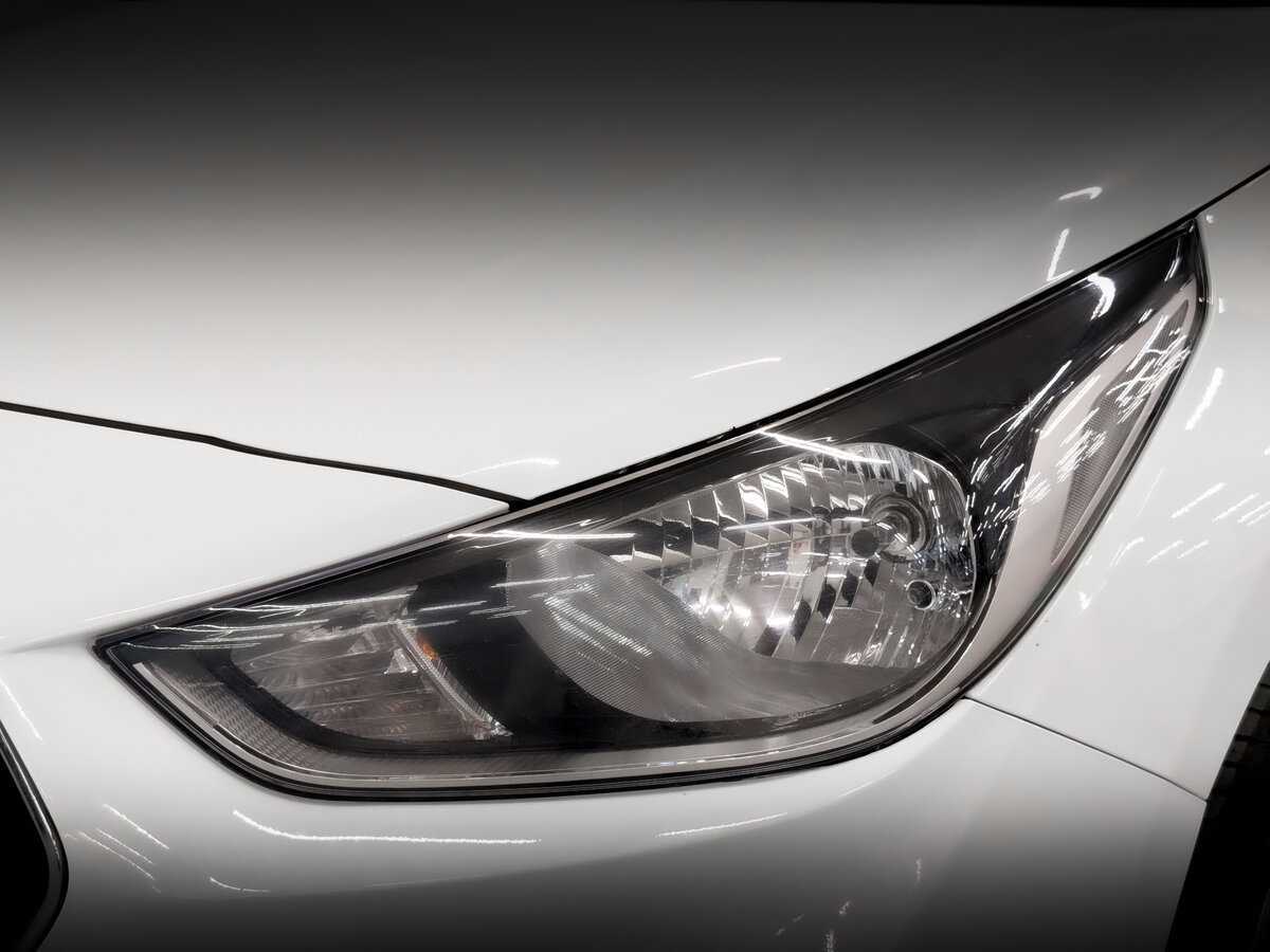 Hyundai Solaris б/у, 2017, Автоматическая. Фото: #16