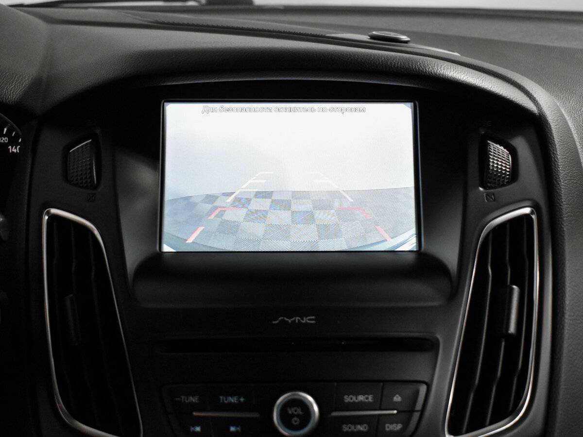 Ford Focus б/у, 2017, Автоматическая. Фото: #16