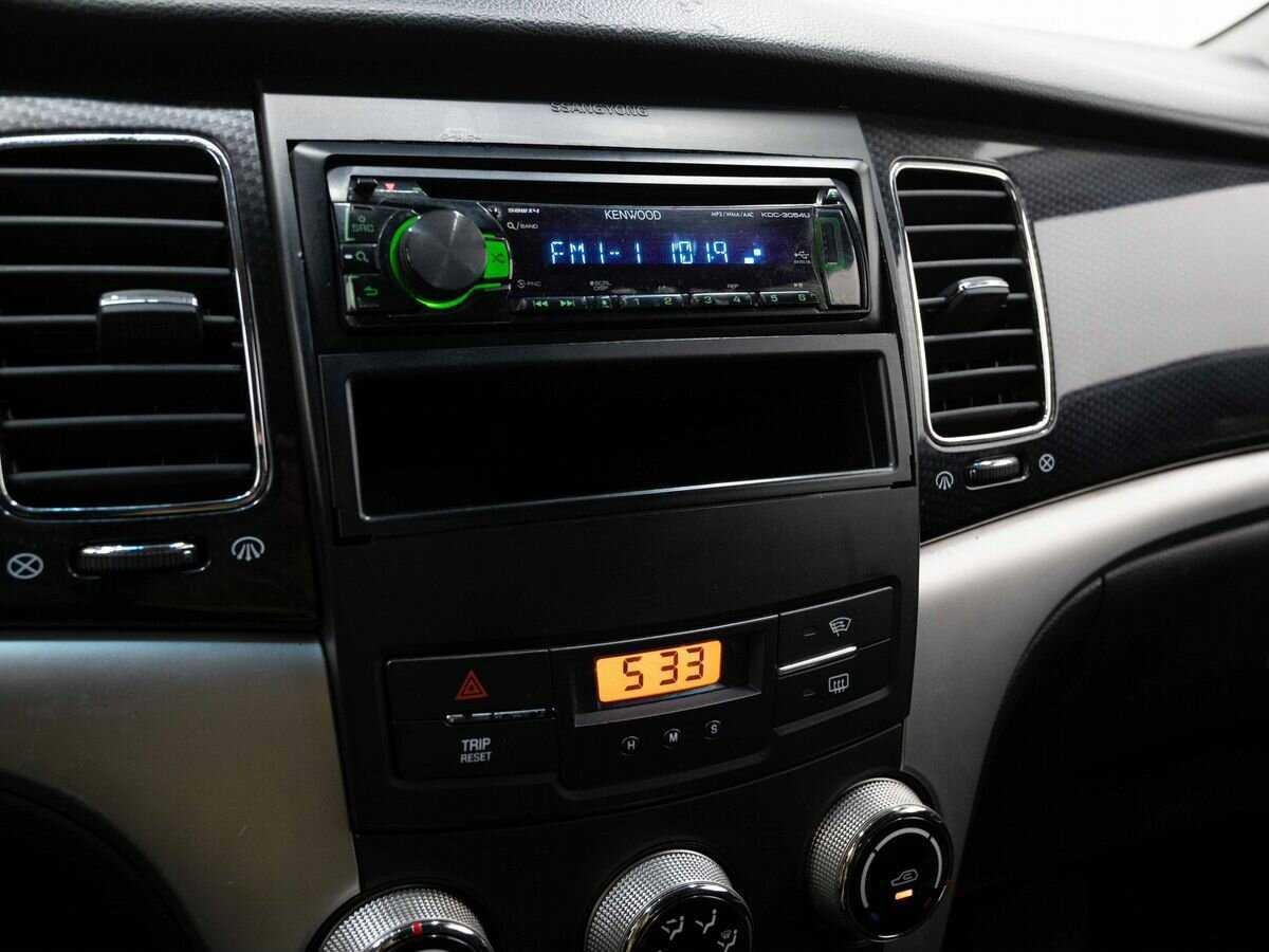 SsangYong Actyon б/у, 2012, Механическая. Фото: #15