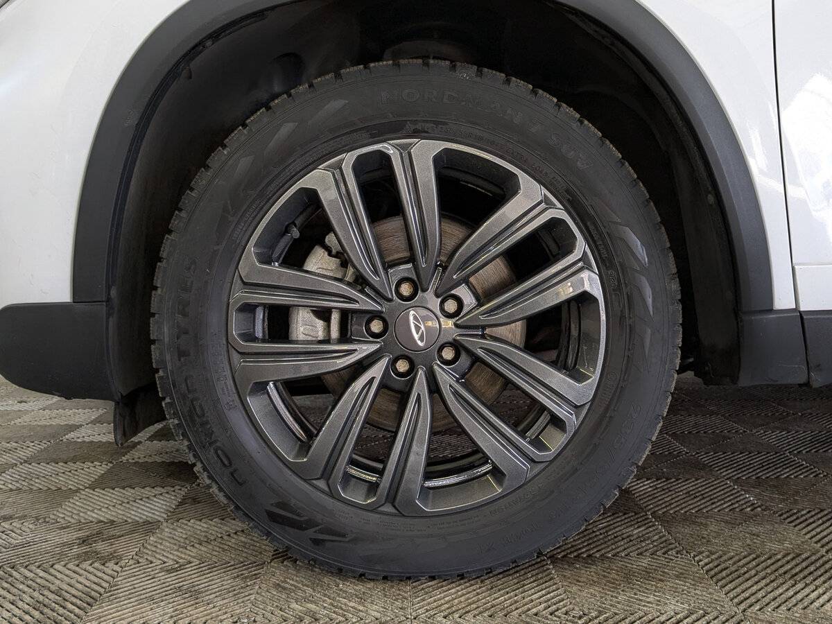 Chery Tiggo 8 б/у, 2021, Роботизированная. Фото: #17