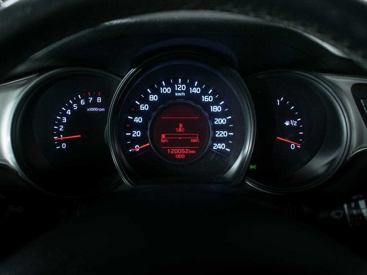 Kia Ceed б/у, 2016, Механическая. Фото: #8