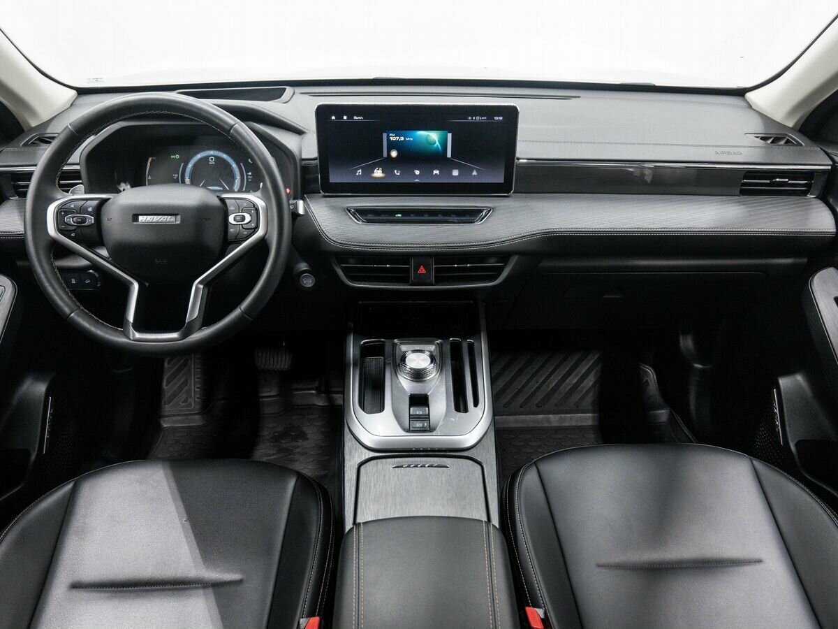 Haval Jolion б/у, 2021, Роботизированная. Фото: #11