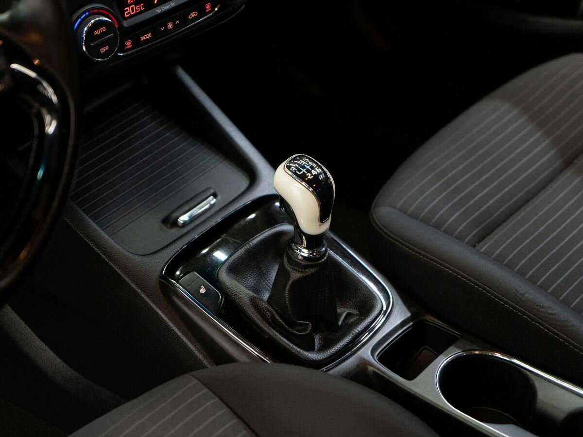 Kia Cerato б/у, 2017, Механическая. Фото: #10