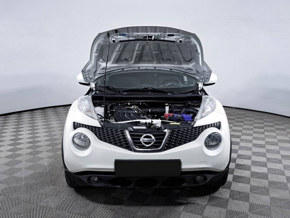 Nissan Juke б/у, 2014, Вариатор. Фото: #5