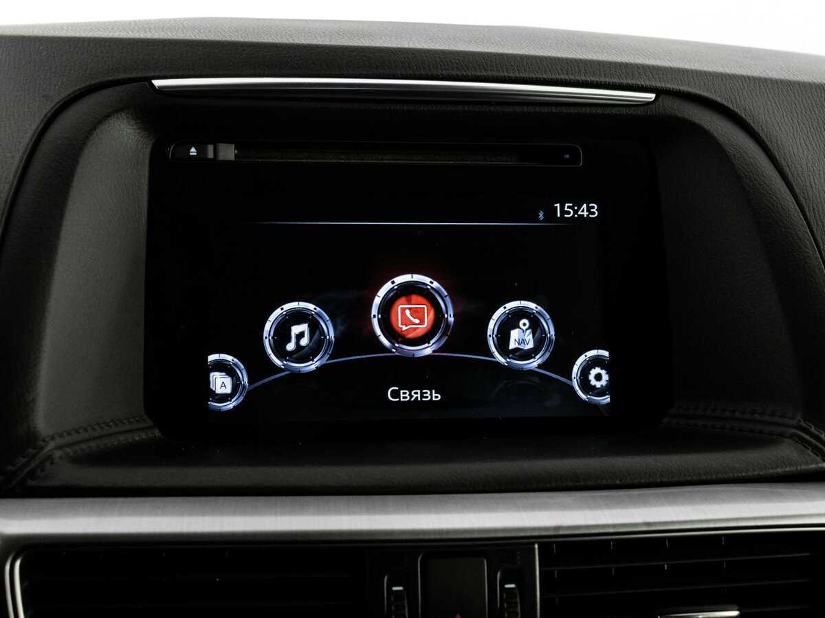 Mazda CX-5 б/у, 2016, Автоматическая. Фото: #15