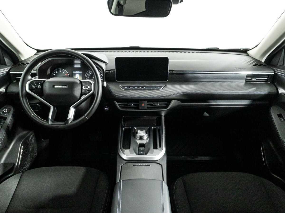 Haval Jolion б/у, 2022, Роботизированная. Фото: #12