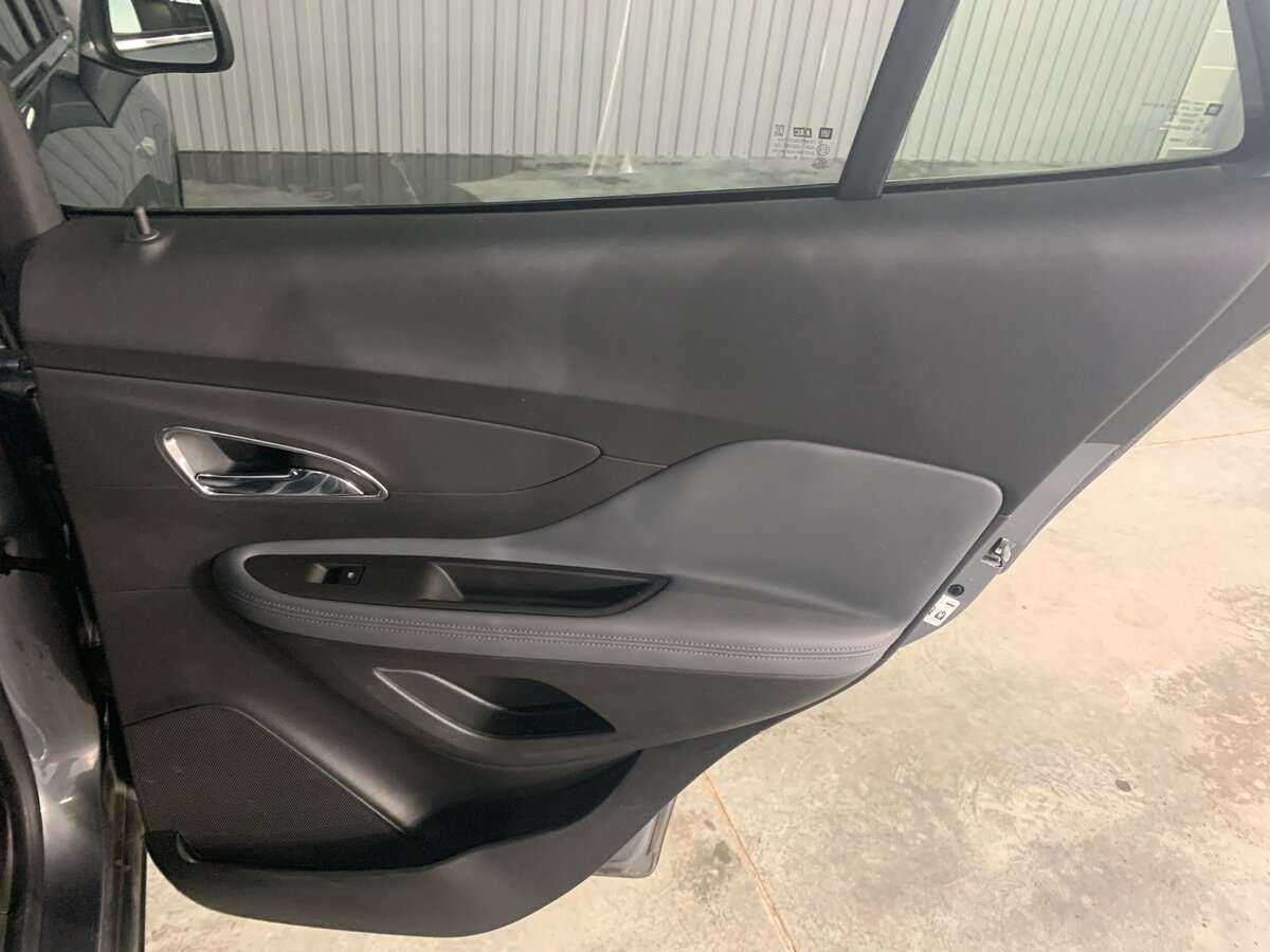 Opel Mokka б/у, 2014, Автоматическая. Фото: #20