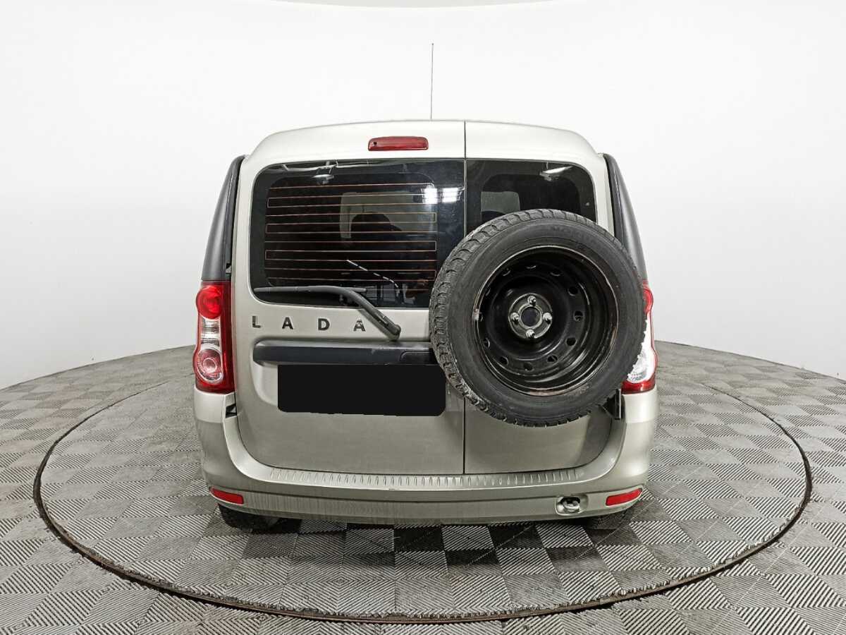 Lada (ВАЗ) Largus б/у, 2021, Механическая. Фото: #5