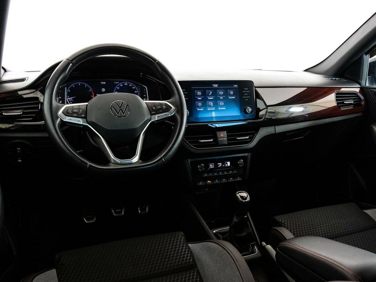 Volkswagen Polo б/у, 2021, Механическая. Фото: #8