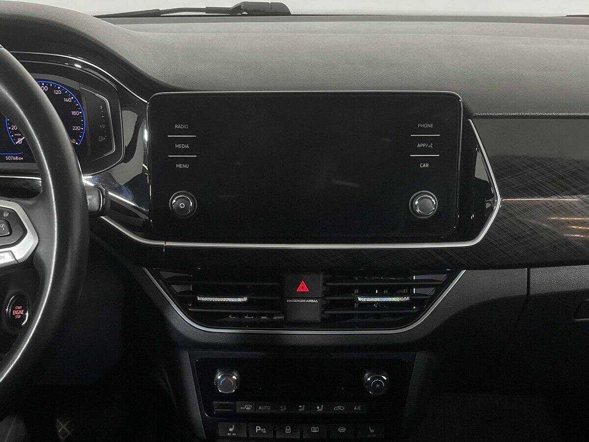 Volkswagen Polo б/у, 2021, Роботизированная. Фото: #11