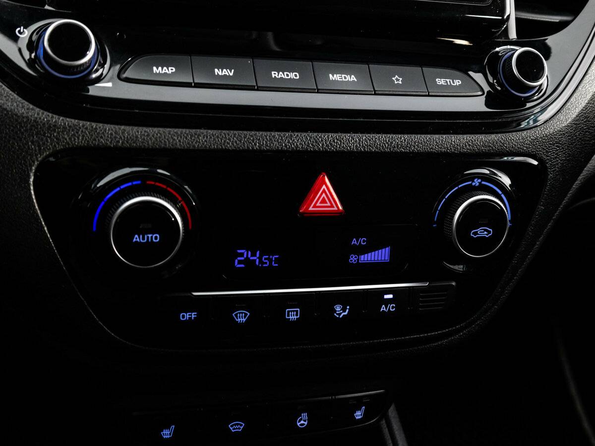 Hyundai Solaris б/у, 2021, Автоматическая. Фото: #11