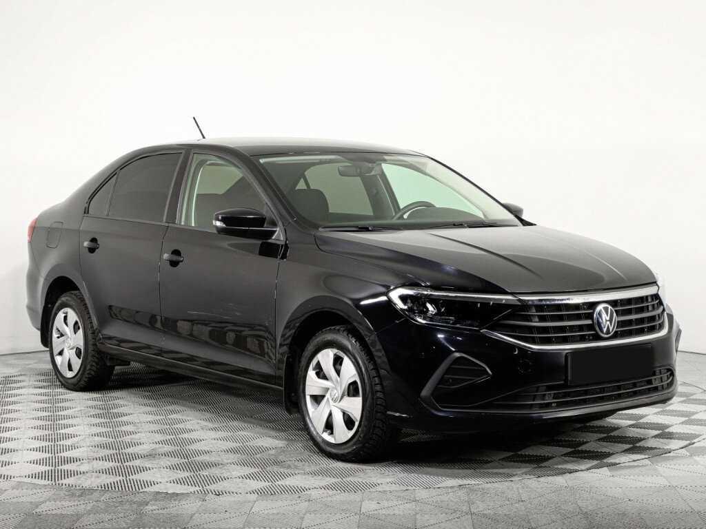 Volkswagen Polo б/у, 2021, Автоматическая. Фото: #2