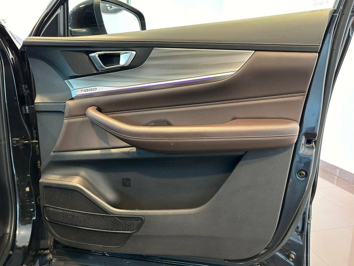 Chery Tiggo 8 Pro б/у, 2021, Роботизированная. Фото: #12