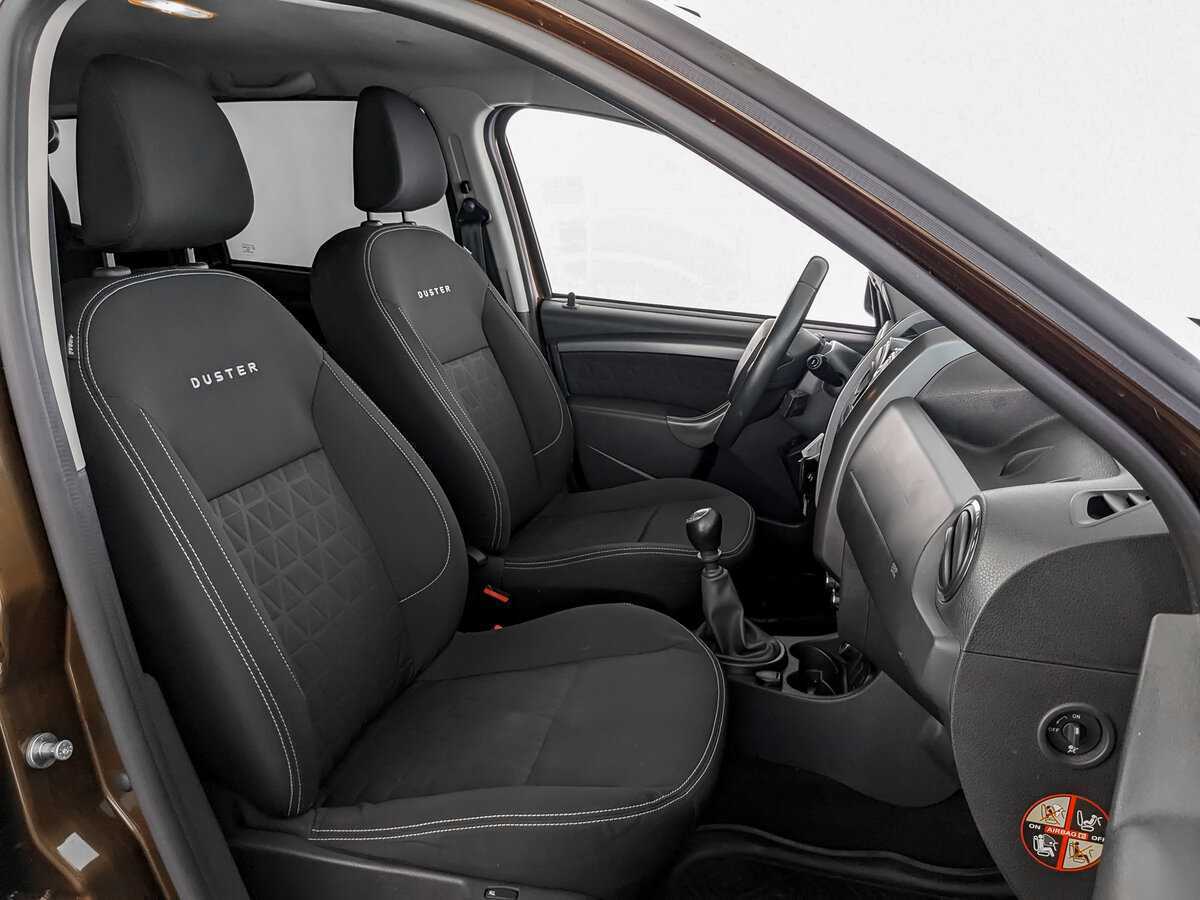 Renault Duster б/у, 2016, Механическая. Фото: #18