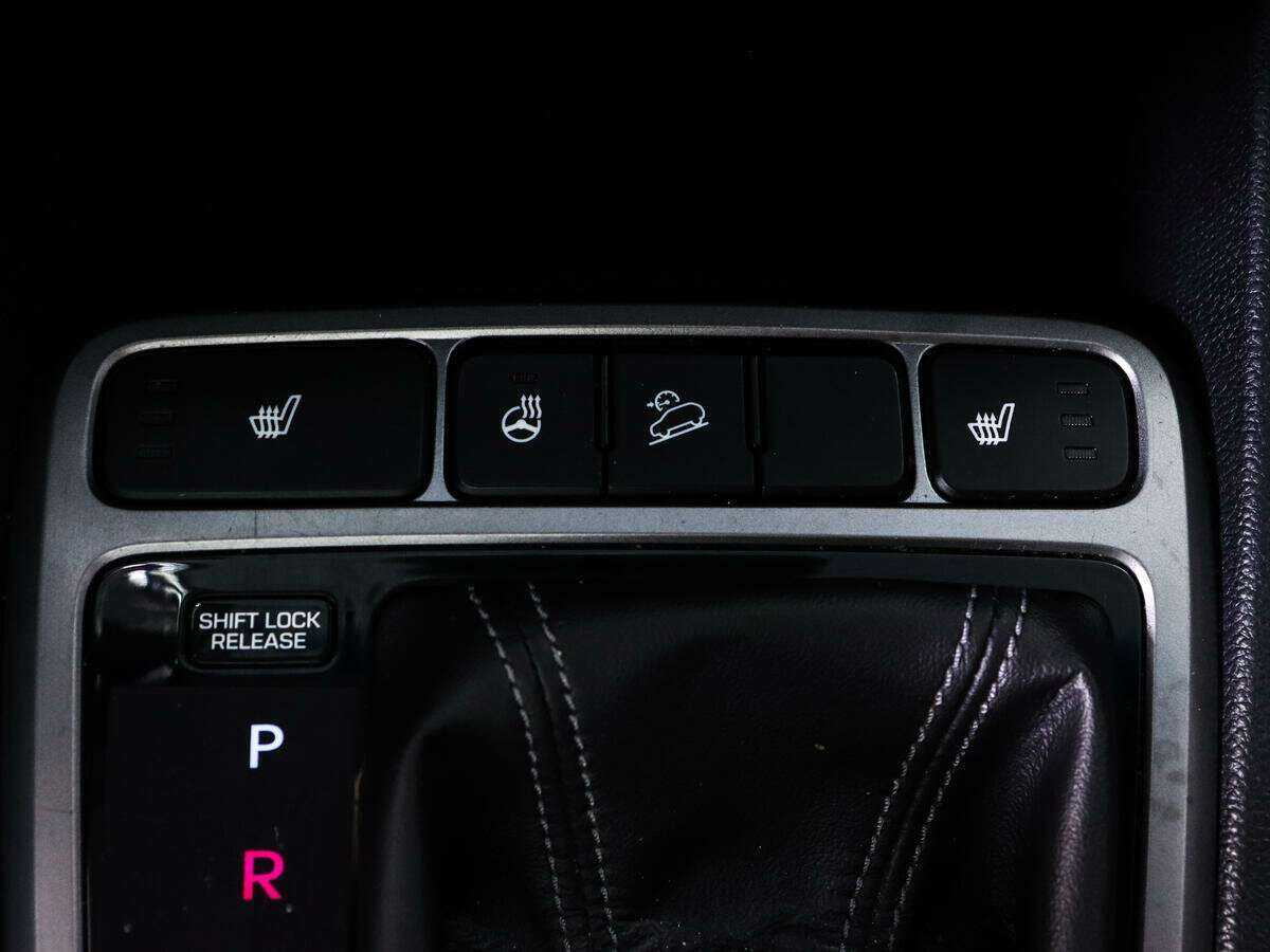 Hyundai Creta б/у, 2019, Автоматическая. Фото: #13