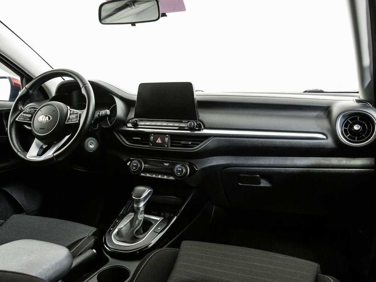 Kia Cerato б/у, 2019, Автоматическая. Фото: #8