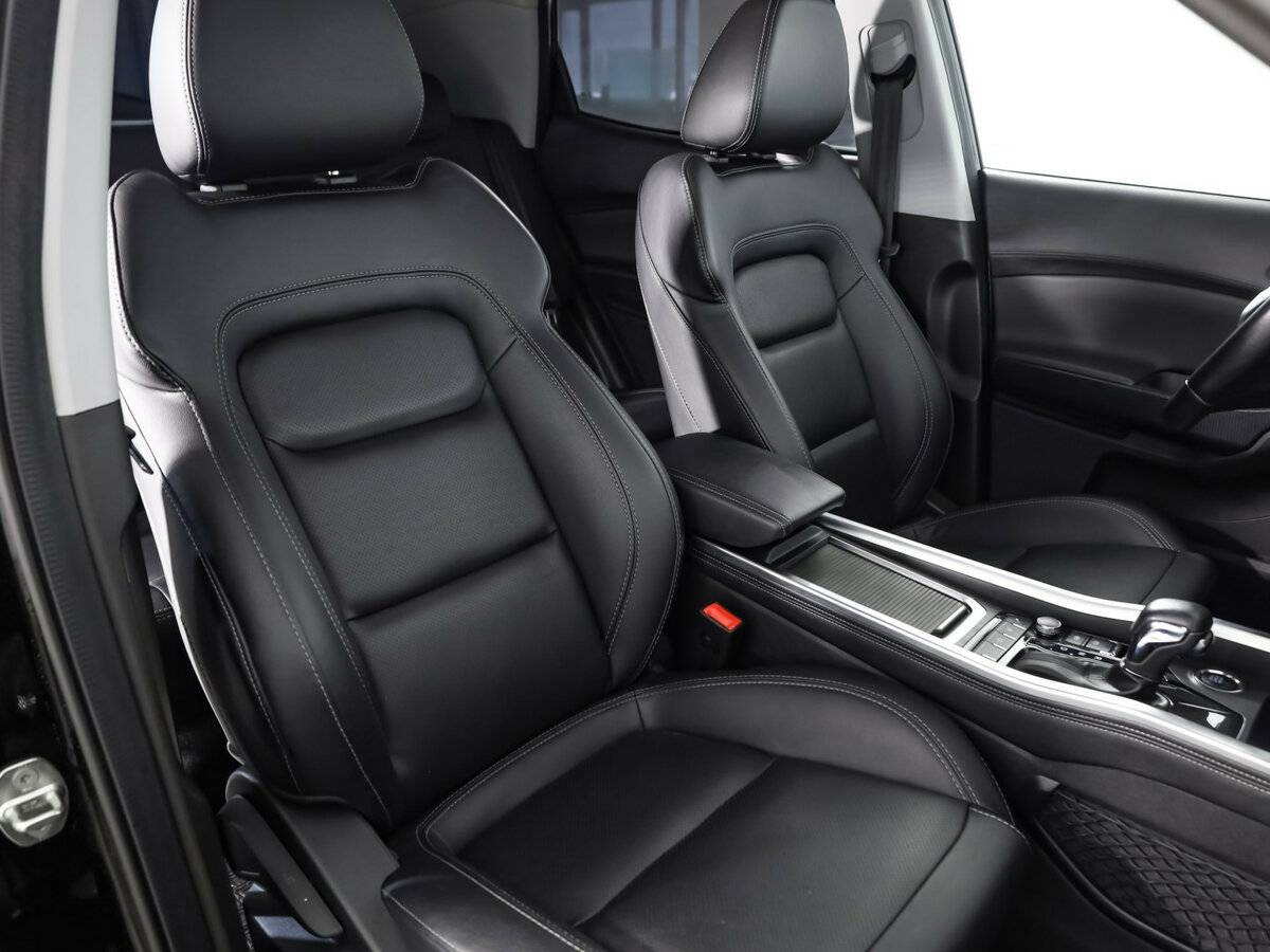 Chery Tiggo 4 б/у, 2019, Роботизированная. Фото: #15