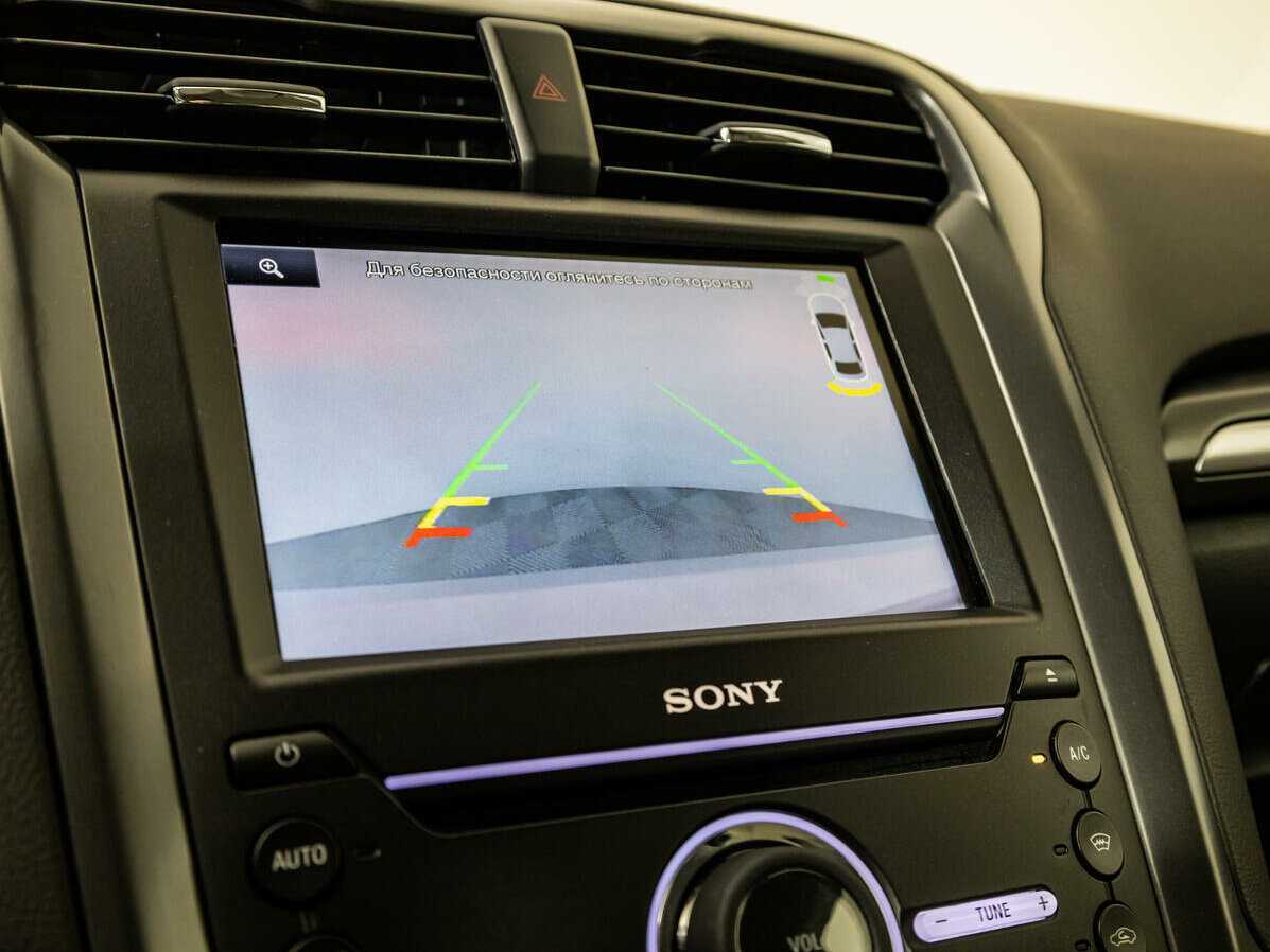 Ford Mondeo б/у, 2014, Автоматическая. Фото: #14