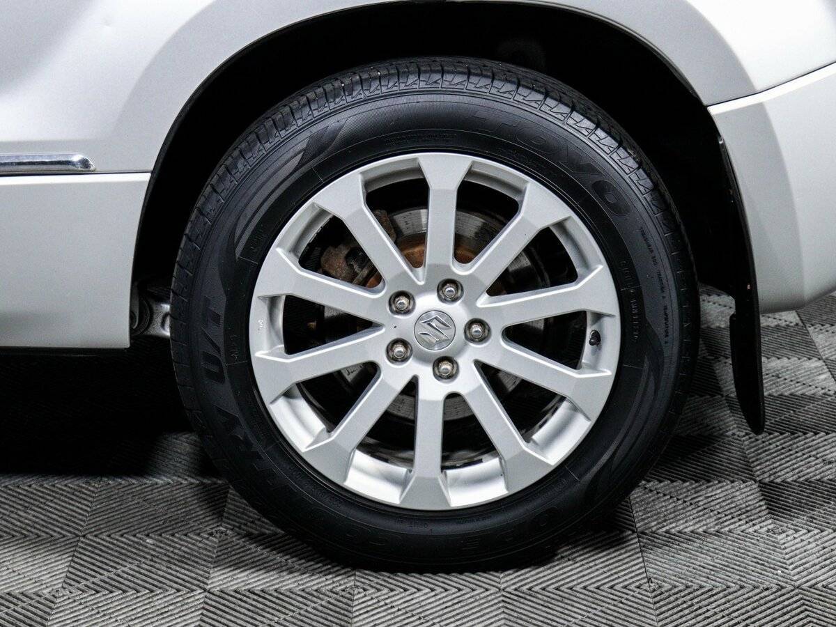 Suzuki Grand Vitara б/у, 2013, Автоматическая. Фото: #11