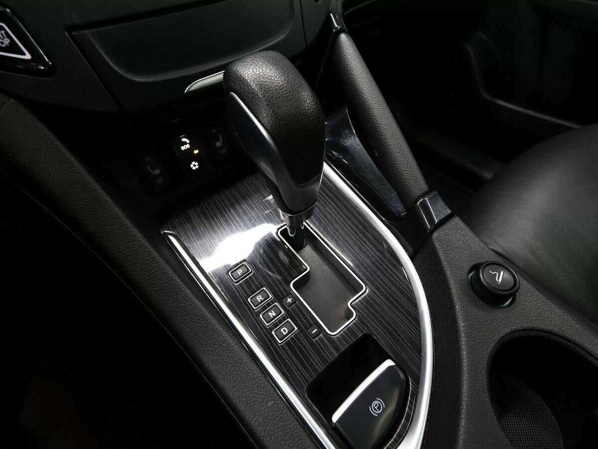 Dongfeng AX7 б/у, 2017, Автоматическая. Фото: #21