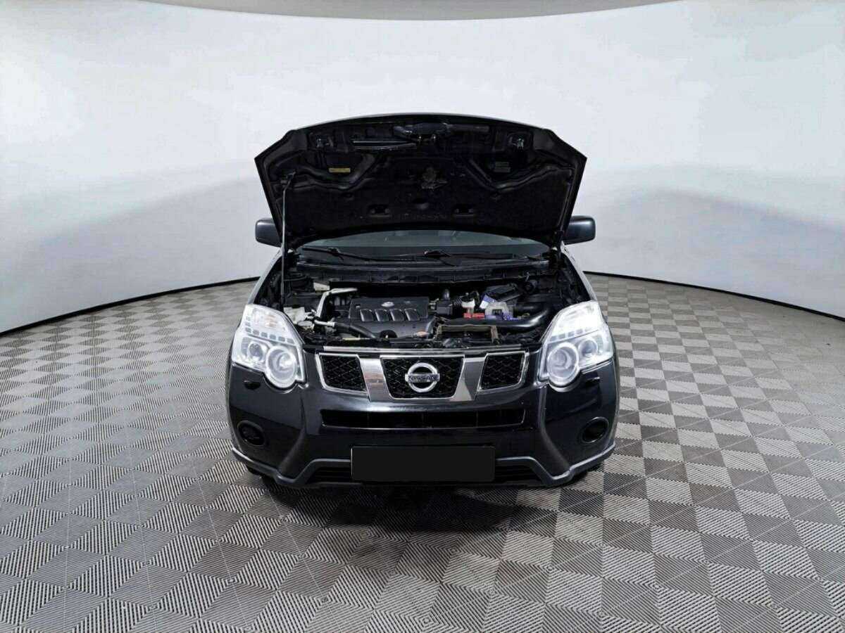 Nissan X-Trail б/у, 2014, Вариатор. Фото: #8