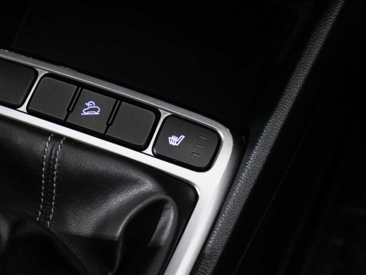 Hyundai Creta б/у, 2019, Механическая. Фото: #16