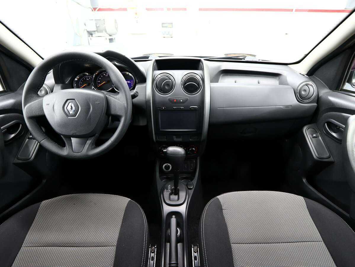 Renault Duster б/у, 2016, Автоматическая. Фото: #9