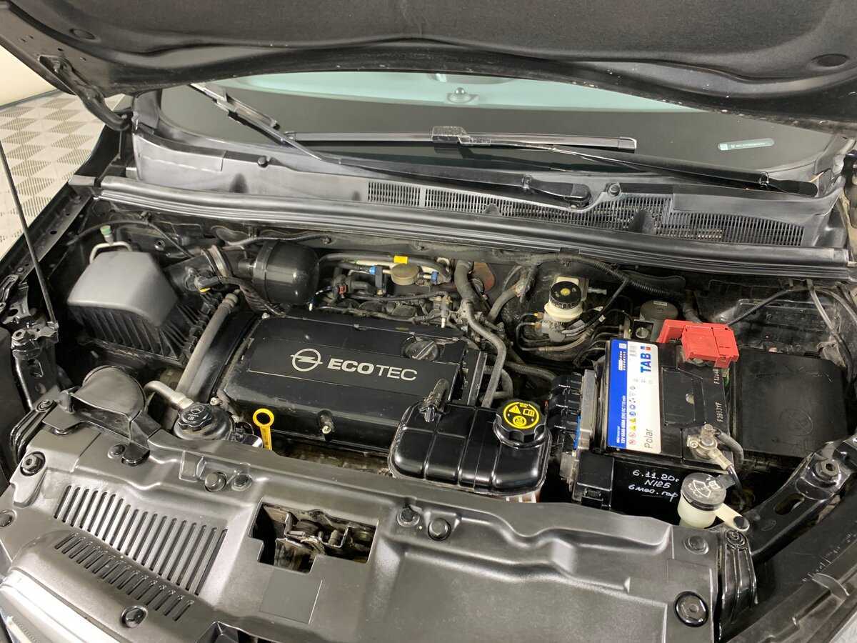 Opel Mokka б/у, 2013, Автоматическая. Фото: #10