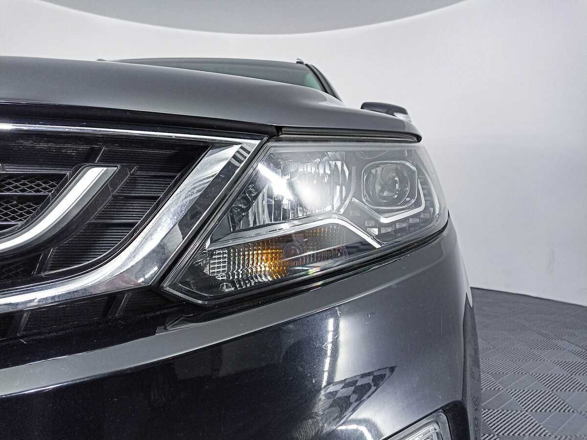 Geely Emgrand X7 б/у, 2018, Автоматическая. Фото: #14