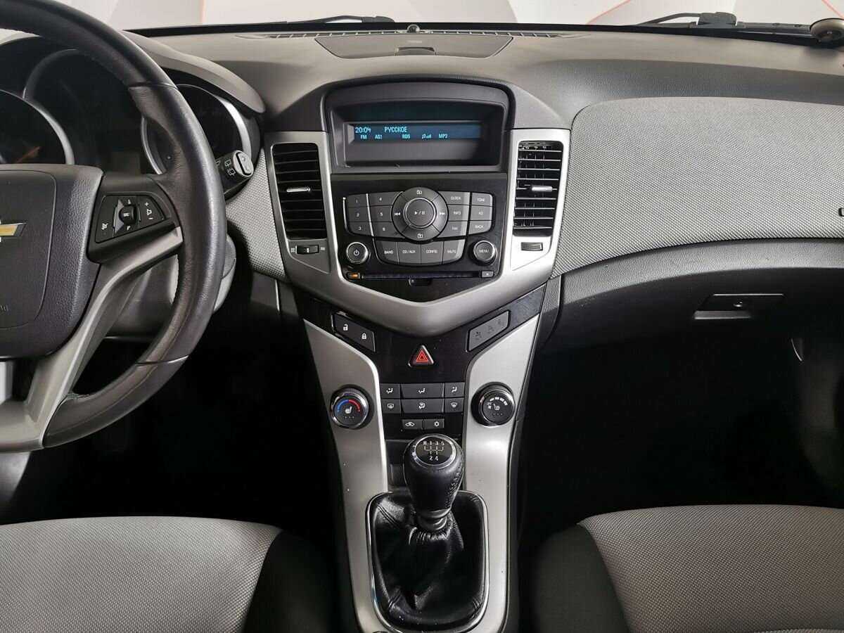 Chevrolet Cruze б/у, 2012, Механическая. Фото: #10