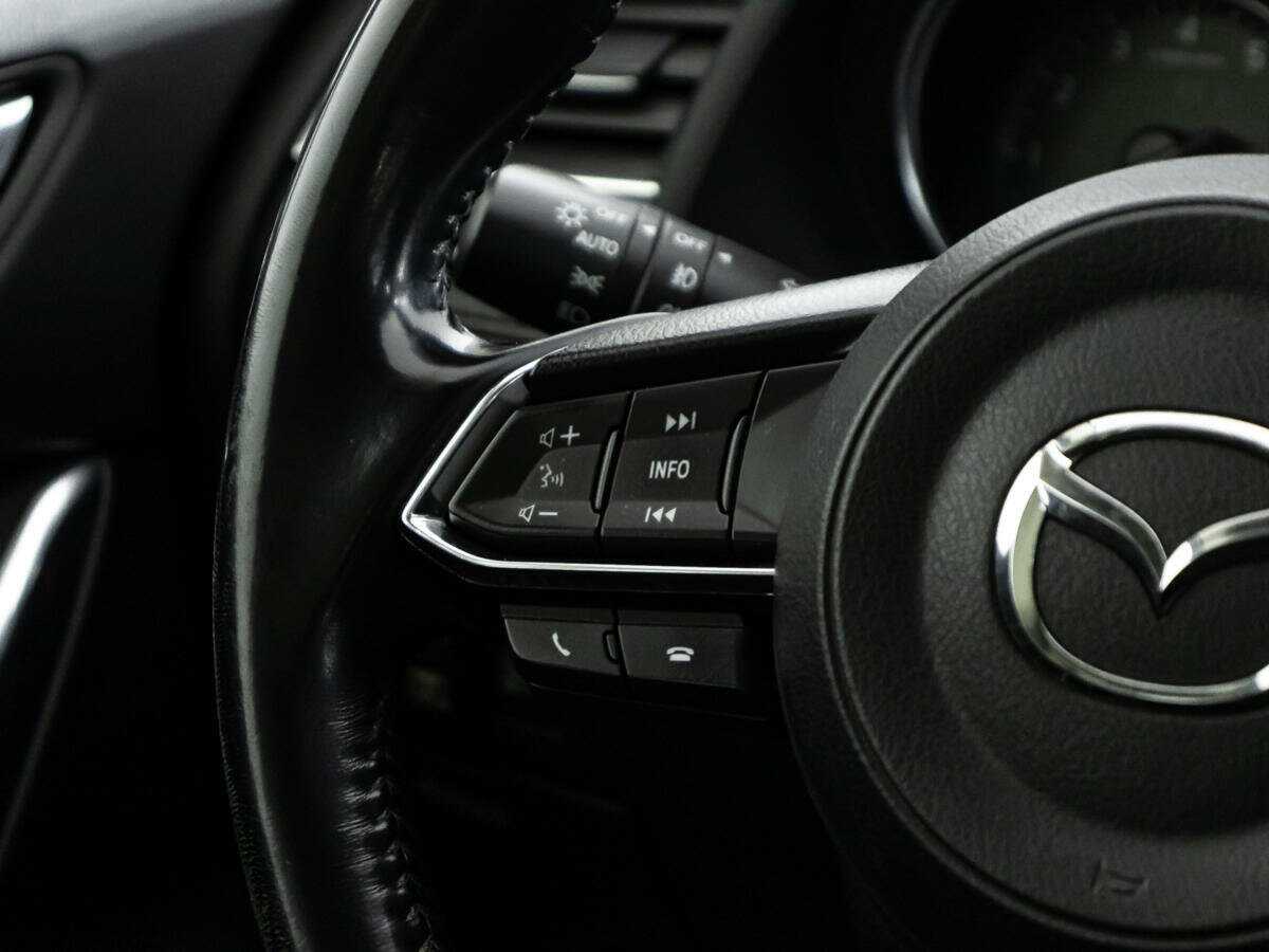 Mazda 6 б/у, 2017, Автоматическая. Фото: #17
