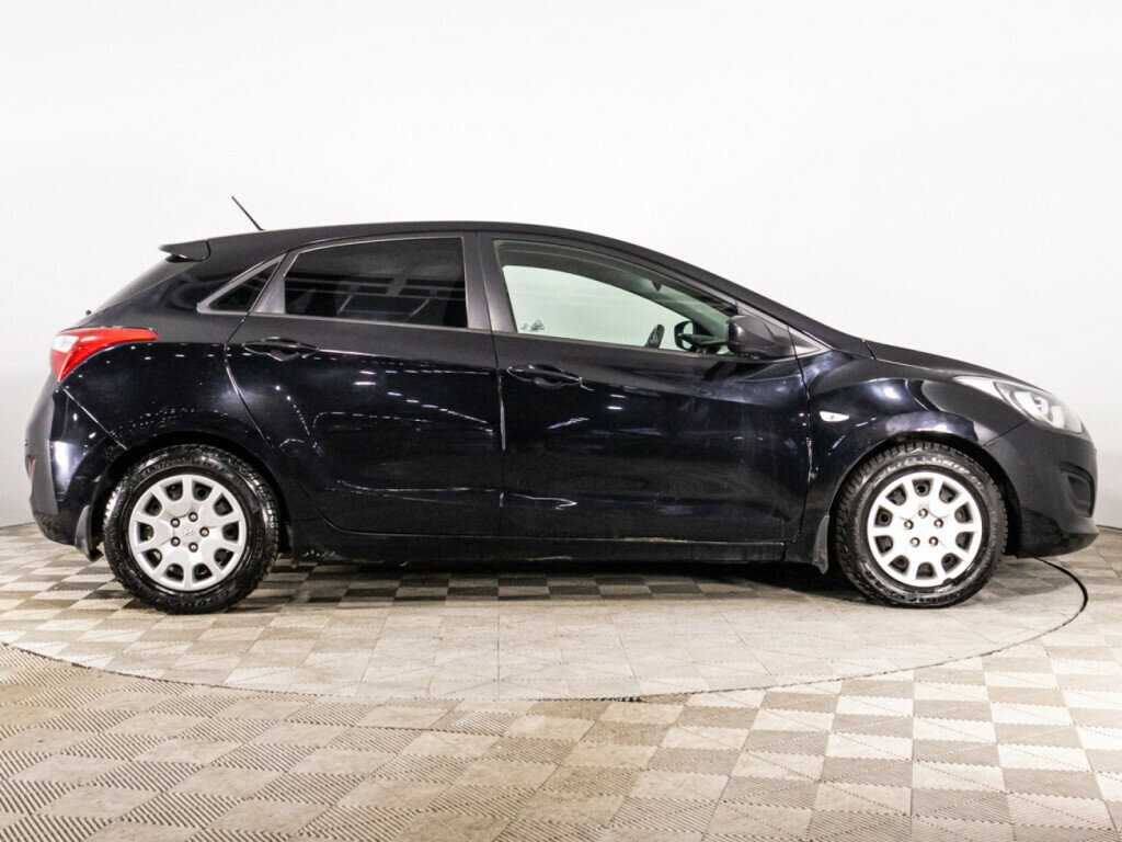 Hyundai i30 б/у, 2014, Автоматическая. Фото: #3