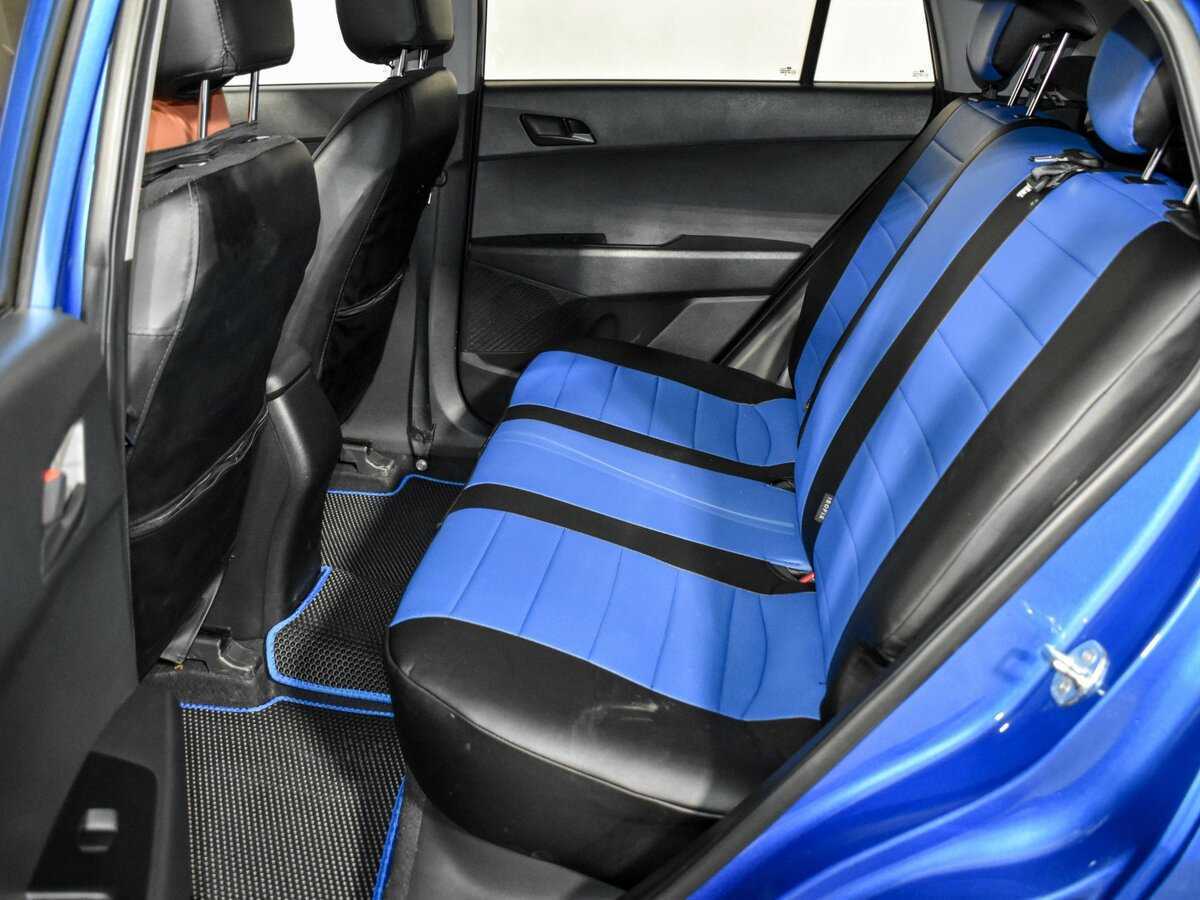 Hyundai Creta б/у, 2019, Автоматическая. Фото: #11