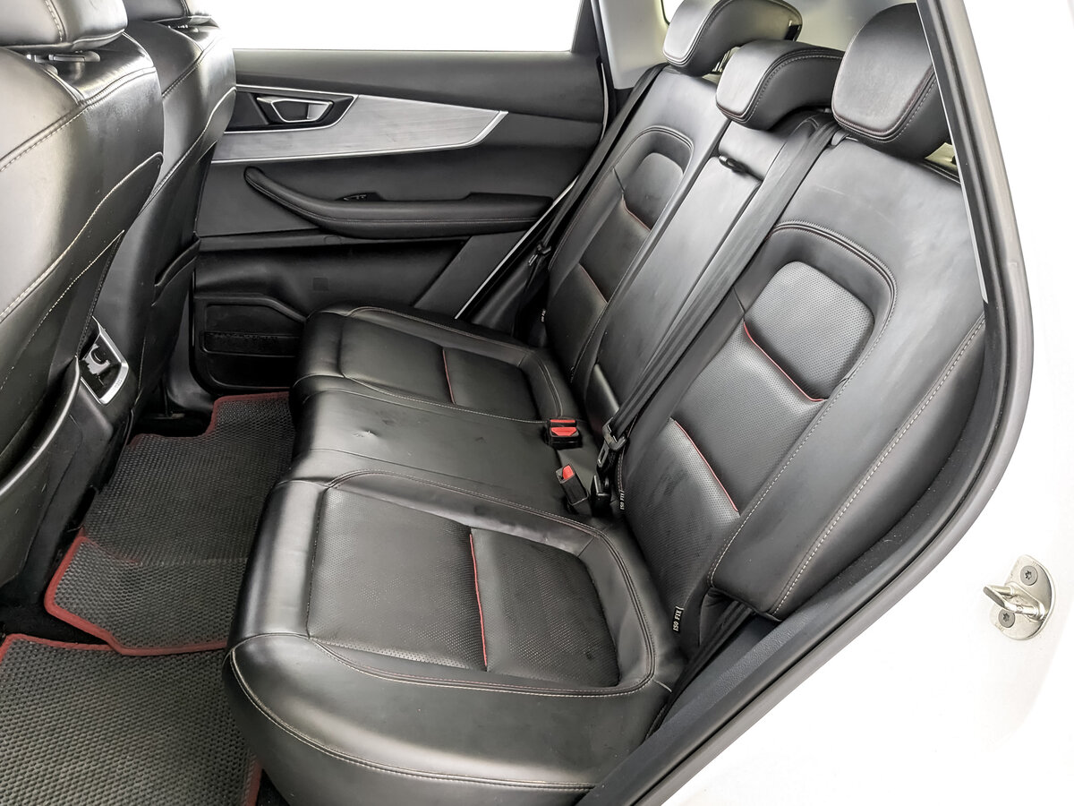 Chery Tiggo 7 Pro б/у, 2022, Вариатор. Фото: #11